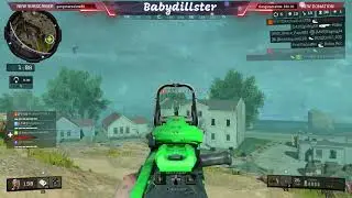 36 INDIVIDUAL KILLS on BLACKOUT ALCATRAZ (FORMER WORLD RECORD)