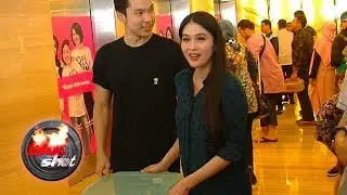 Lahirkan Bayi Laki-laki Sandra Dewi 'Kejar Tayang' ASI - Hot Shot