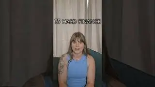 75 Hard Finance Challenge | Starting Balances and Rules