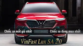 Vinfast lux sa 2.0 độ - N&acirc;ng cấp VinFast Lux - Otoplay