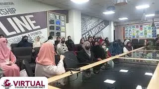 ACCA Senior Student Mentoring Juniors | Orientation Session on Career, Confidence & Leadership