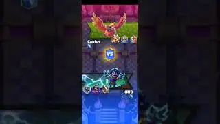 High Intense Attack in Clash Royale