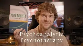 Psychoanalytic Psychotherapy by Nancy McWilliams