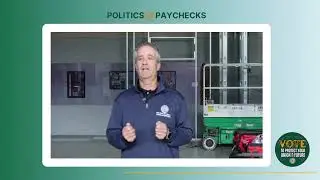 Politics Equal Paychecks: Think About Your Wallet!