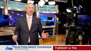 Election Night Coverage: 2018 Midterms