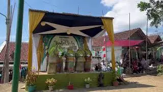 Fatayat Muslimat Cisuren Dukuh Waru Desa Waru Bantarkawung 