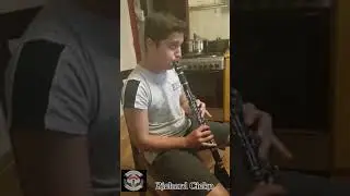 Richard Cicko - Pán Kapitan - Talent 2020