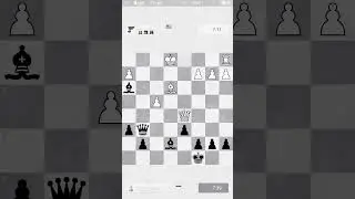 He was playing good but blundered his queen..🤣