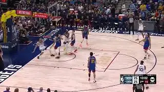 Kyle Anderson Dunk Over Michael Porter Jr. /Timberwolves vs. Nuggets/May 4, 2024 Playoffs R2 G1 #nba