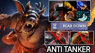 Ursa Carry Real Boss &ndash; 100% Anti-Tanker Dota 2