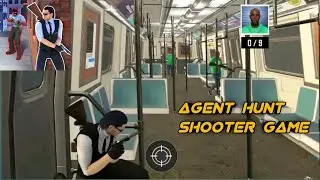 Finally the Agent Hunt - Hitman Shooter games and best shooting gun with gameplay:
