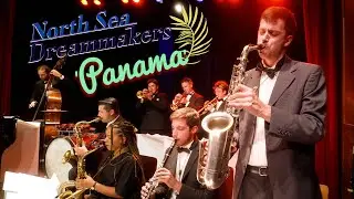'Panama' NORTH SEA DREAMMAKERS (Zonnehuis, Amsterdam) BOPFLIX sessions
