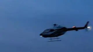Funkey Bell 206 Jet Ranger mit Beleuchtung