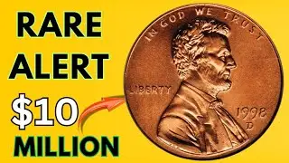 ALERT! One Small Penny Could Instantly Make You a Millionaire