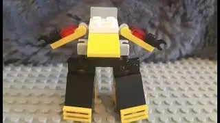 Lego Mixels Series 6 - WUZZO 41547