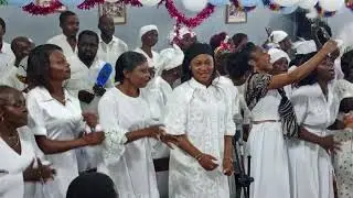 MESSE DE NOEL 2025 &Agrave; LA PAROISSE SAINT PHILIPPE, CAMP LUKA-NGALIEMA#sauveur #emmanuel