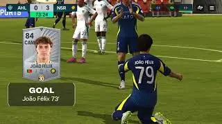 FC Mobile Football Center Аль-Ахли vs Аль-Наср