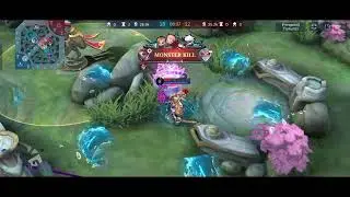 NO CUT !!!! full geme play Kadita midlaner mahal, #fyp #trendinggeme #mobilelegend #gamemoba #vidios