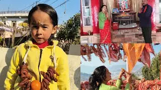 10 saal baad gye isse mandir me ❤️❤️