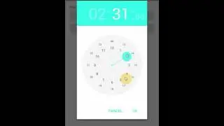 Material Design Date/Time Picker in Android 4.0