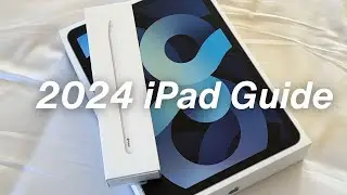 Руководство по iPad 2024 | приложения, аксессуары, советы