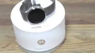 Опыт эксплуатации Moto 360. Развенчиваем мифы