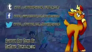 JaffaArchfiend Reaction Channel Credits Test