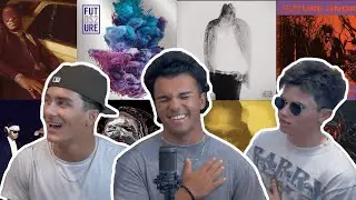 WHAT is FUTURE'S BEST Song? | Full Bracket
