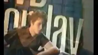 Brendan Fehr - The WB