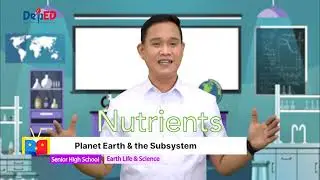 SHS Earth and Life Science Q1 Ep1: Planet Earth and the Subsystem