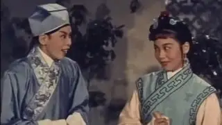 六月雪[1959](上) 任劍輝 芳艷芬 半日安 劉克宣 主演