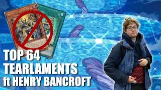 TEARLAMENTS Top 64 YCS Bologna | Henry Bancroft | Yu-Gi-Oh!
