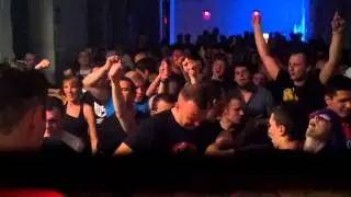 Chosen Few @ Gabber4Life - Warsaw Speedcore 19-1-2013 [2]