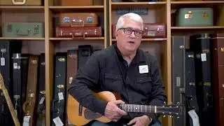 How To Date A Vintage Guitar