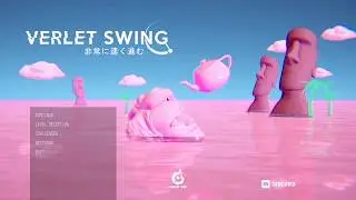 Verlet Swing PC Gameplay No Commentary