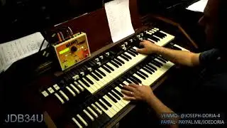 Joe Doria Music Live Stream - B34U 2020