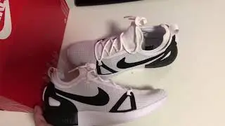 NIKE DUEL RACER REVIEW & ON-FEET!!