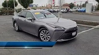 2021 Toyota Mirai XLE San Jose  Santa Clara  Fremont  San Francisco  Oakland