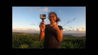 Mont Limon, Rodrigues' highest peak.
