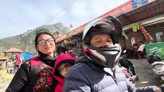 Dehradun to lakhamandal || via Mussoorie || Uttarakhand
