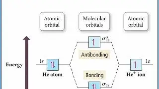 CHEMISTRY 101 - Molecular Orbital Theory