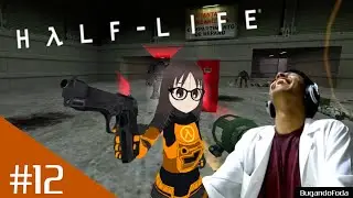 Half Life 1 - Rages e mais rages #12