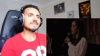 Faouzia - Fur Elise (Live Performance) Reaction