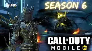 Season 6: Templar's Oath Trailer - Call of Duty&reg;: Mobile