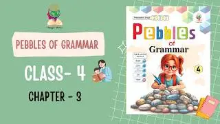 MAGIC MIND PEBBLES OF GRAMMAR CLASS 4 CHAPTER 3 NOUNS NUMBER