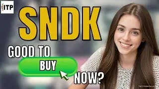 Is SanDisk Corp SNDK A Good Time To Buy Now? SNDK Stock Analysis