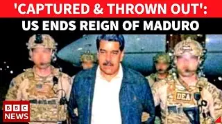 Trump: US will run Venezuela after Maduro capture | Usa News Today