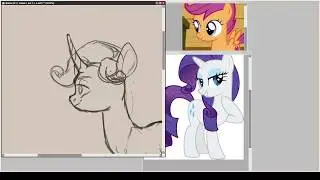 MLP Weird ship #1
