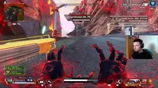 1v3 to win aa apex game