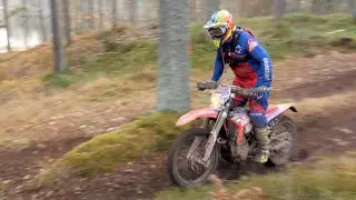 Ränneslättsloppet 2021 | Pierre Fonzovs Beta 350 RR | GoPro | BELLON
